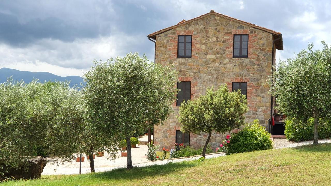 Vacanze Sant Andrea Paciano Zewnętrze zdjęcie