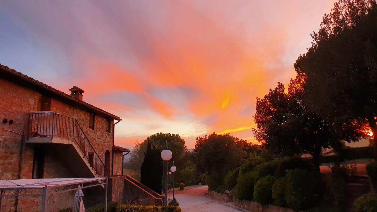 Vacanze Sant Andrea Paciano Zewnętrze zdjęcie