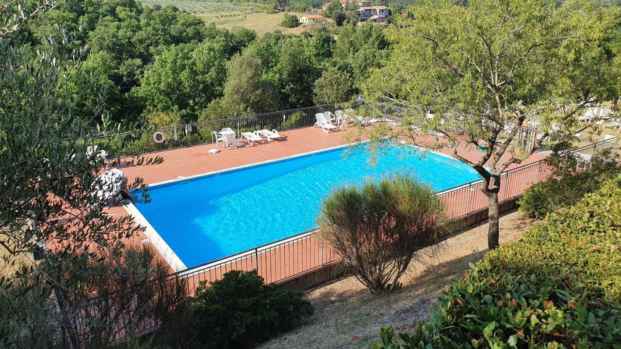 Vacanze Sant Andrea Paciano Zewnętrze zdjęcie