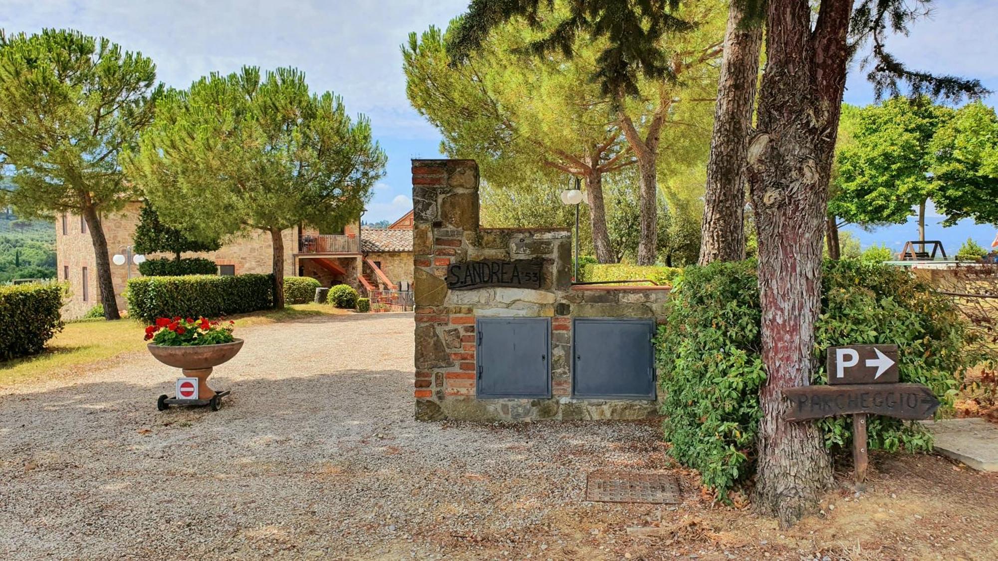Vacanze Sant Andrea Paciano Zewnętrze zdjęcie