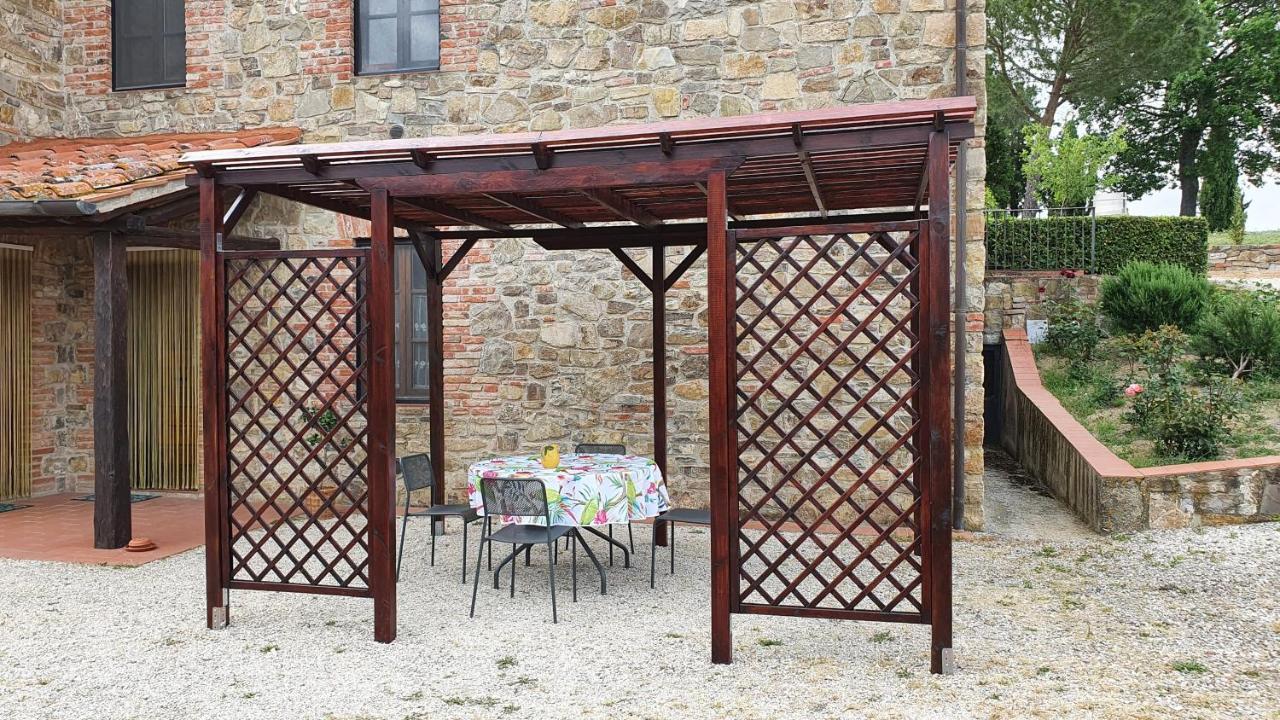 Vacanze Sant Andrea Paciano Zewnętrze zdjęcie