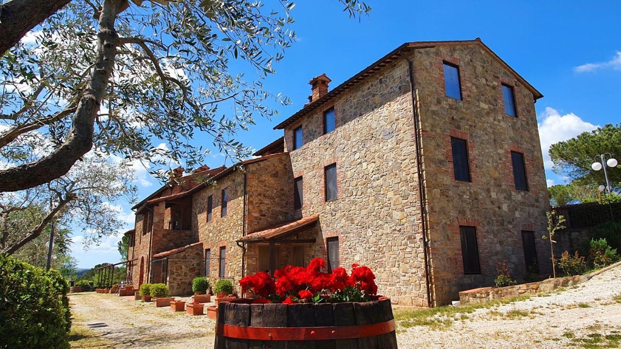 Vacanze Sant Andrea Paciano Zewnętrze zdjęcie