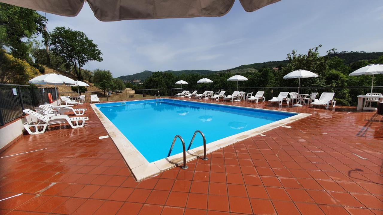 Vacanze Sant Andrea Paciano Zewnętrze zdjęcie