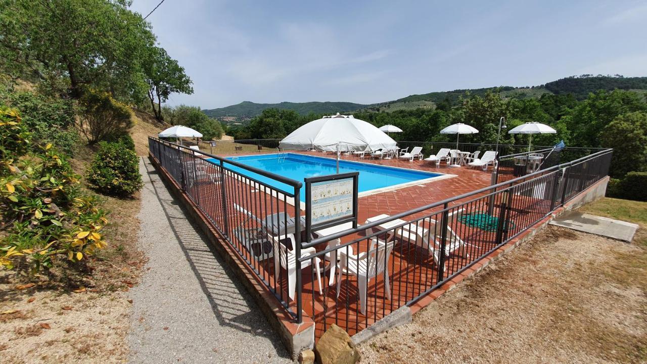 Vacanze Sant Andrea Paciano Zewnętrze zdjęcie